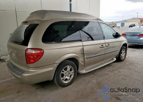 2003 Dodge Grand Caravan Sport z USA, uszkodzony, nr VIN 2D4GP44L83R223292